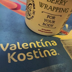 Valentina Kostina - Ягодное обертывание BERRY WRAPPING - фото 5