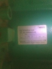 Насосы WILO для системы отопления - фото 3