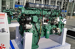 Двигатель FAW CA6DM3-50E5 для тяжёлого тягача FAW CA4250 - фото 4
