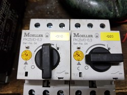 Автоматический выключатель moeller zm-16 pkz2, zm-25 pkz2 те - фото 7