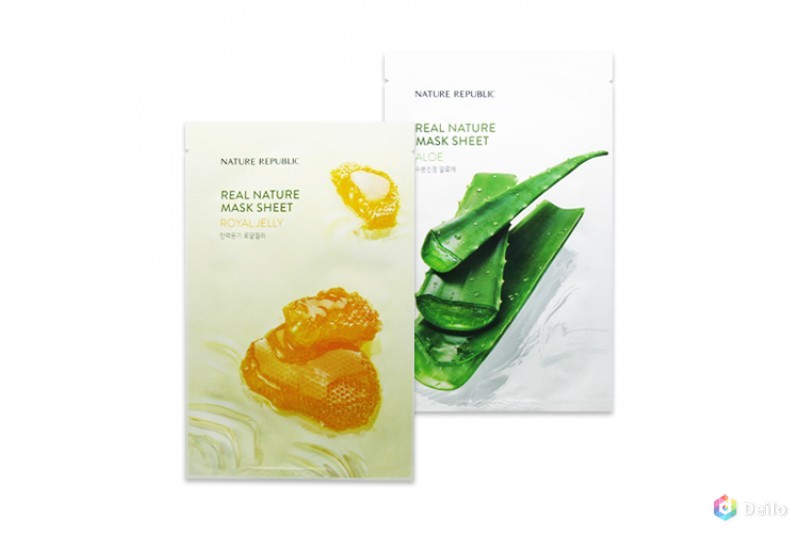 Natural mask sheet. НР nature маска для лица листовая real nature Bamboo Mask Sheet 23гр. НР nature маска для лица листовая real nature Royal Jelly Mask Sheet 23гр. Real nature Mask Sheet #Rose [nature rep] (10 шт). НР маска для лица листовая Green Derma Mask Sheet 20мл.