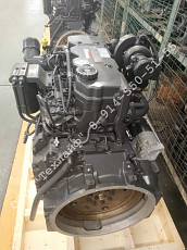 Двигатель Cummins QSB4.5 Евро-3 (110 л.с.) на колёсную автот - фото 5