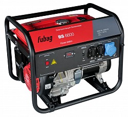 Бензиновый генератор Fubag BS 6600 - фото 3