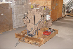 Двигатель Cummins QSL9 серии CM (Construction Machinery) Под - фото 9