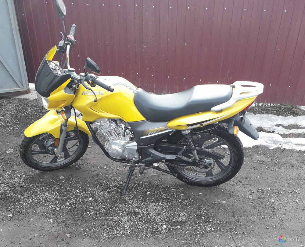 Продам мотоцикл Jianshe Js150-3 R6 в Гороховце