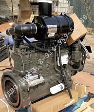 Двигатель дизельный Deutz TD226B-6G / Weichai WP6G125E22 Е-2 - фото 3