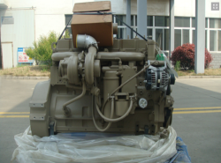 Двигатель Cuммins 6CTAA8.3-C240 на фронтальный погрузчик Cha - фото 4