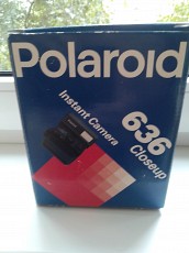 Polaroid 636 closeup - фото 3
