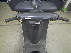 Скутер трайк Honda Gyro Canopy TA02 - фото 8
