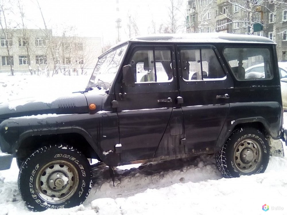 Уаз хантер нижегородская область