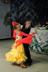 Танцклуб "МИРИДАНС" бальные танцы для детей от 3-х лет - фото 6