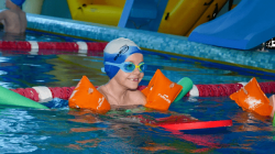 БЕСПЛАТНОЕ занятие по плаванию для детей от 6 до 14 лет - фото 4