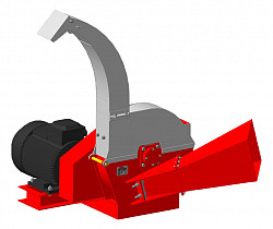 Измельчители древесины SRUB