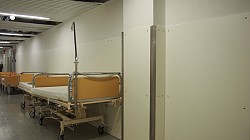 Конструкционные компакт панели HPL для стен больниц клиник - фото 8