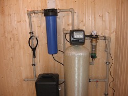 Фильтры очистки воды из скважины до питьевой в коттедже