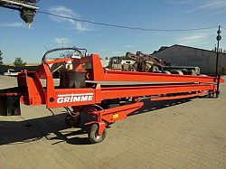 Двойной ленточный транспортер grimme tc 80-13