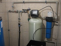 Фильтры очистки воды из скважины до питьевой в коттедже - фото 3
