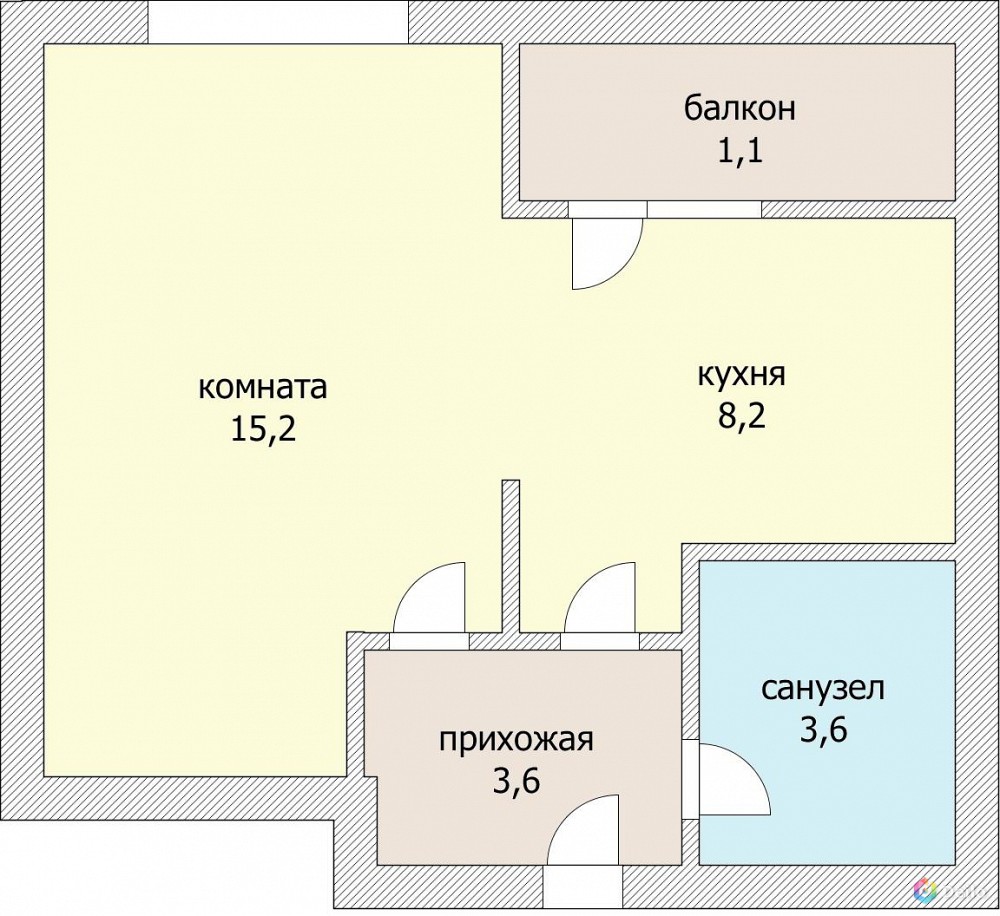 ЖК Марсель в Краснодаре