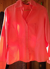 Женская рубашка U.S. Polo Assn , размер 42-44