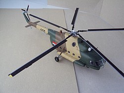Вертолёт Mi-17 Ирак - фото 3