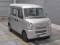 Микровэн Suzuki Every минивэн кузов DA64V модификация PA HR - фото 7