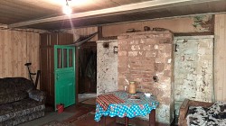 Дом с хоз-вом и баней на хуторке под Псковскими Печорами - фото 5