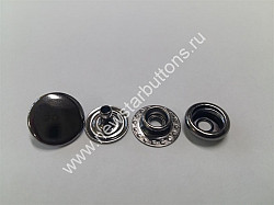 Кнопка №61 (сталь) 15 мм /720 шт - фото 6