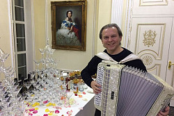 Баянист тамада Виктор Баринов на праздник и свадьбу - фото 4