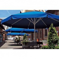 Большие зонты для кафе, ресторанов - фото 4