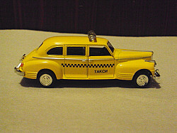 Автомобиль Зис-110 Такси "Технопарк"   - фото 7