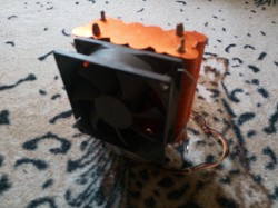 Вентилятор для процессора Intel или AMD - фото 5