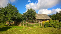 Добротный дом с баней и хорошим хоз-вом на хуторе - фото 8