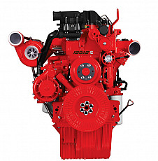 Двигатель Cummins iSG12 Евро-5 для КамАЗ 6580, Foton Auman E - фото 3