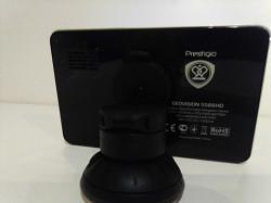 GPS навигатор Prestigio GeoVision 5566HD - фото 5