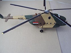 Вертолёт Mi-17 Ирак - фото 8