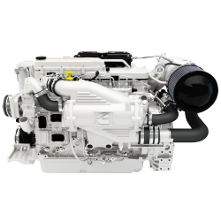 Двигатель Cummins QSB6.7-M судовой дизель - фото 7