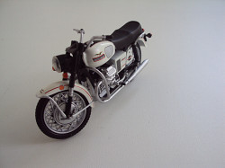 Мотоцикл moto guzzi v7 special   - фото 4