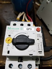 Автоматический выключатель moeller zm-16 pkz2, zm-25 pkz2 те - фото 5