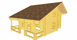 Проектирование деревянных домов - фото 4