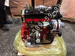 Двигатель Cummins iSF2.8 Евро-3 (новый) - фото 3