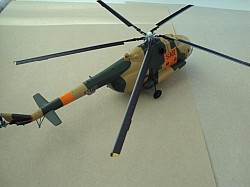 Вертолёт Germany Хели немецкая армия спасения Mi-8T - фото 5
