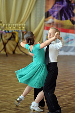 Танцклуб "МИРИДАНС" бальные танцы для детей от 3-х лет - фото 3