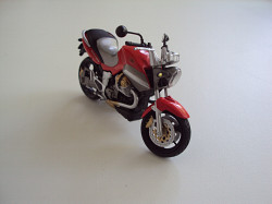 Мотоцикл moto guzzi breva v1100   - фото 5