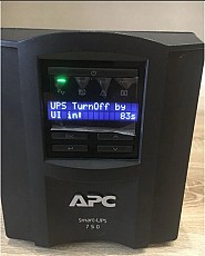 Apc smart-ups 750va lcd (smt750i) - фото 3