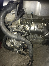 Двигатель 2GR-FXE для Lexus RX450H - фото 4