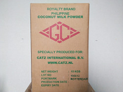 Кокосовое сухое молоко, натуральное 100% - фото 3