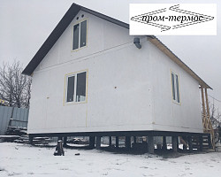 Строительство домов/бань/гаражей - фото 3