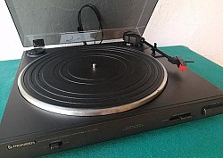 Ремень пасик Пионер PLJ210 Japan пассик для Pioneer PL-J210