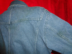 Куртка джинсовая (48) - фото 6