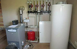 Дренажирование участка водопровод канализация отопление - фото 6